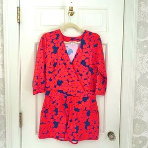 Mahi Gold Riptide Romper, Size M, NWOT